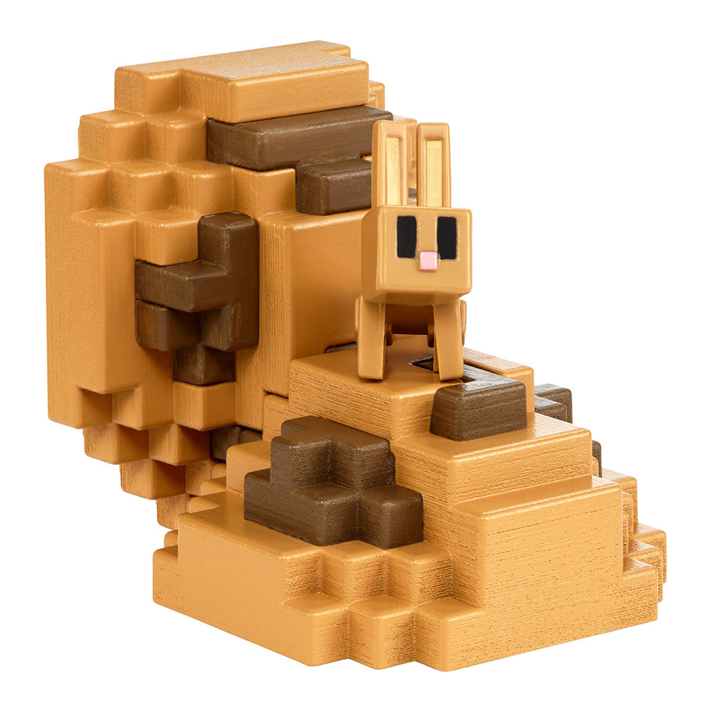 

Фигурка Minecraft Кролик в яйце (FMC85/FMY61)
