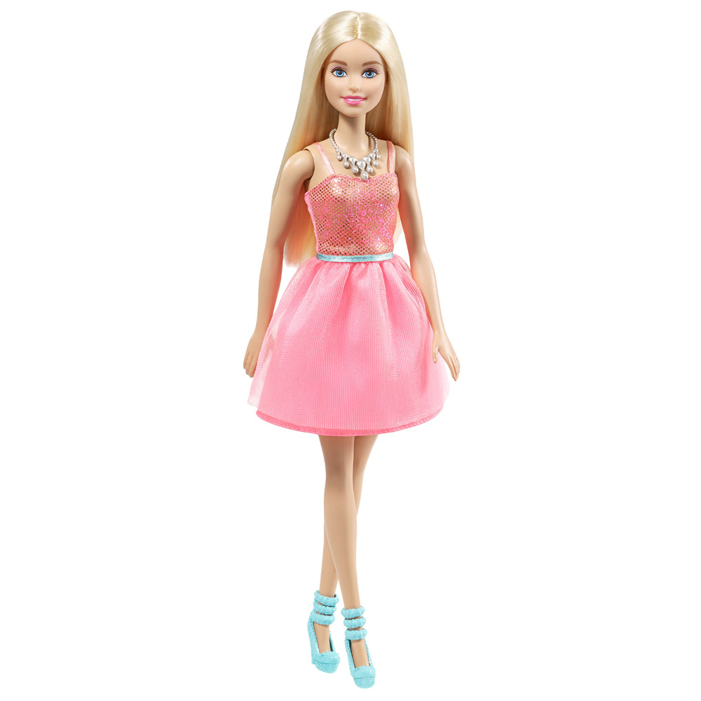 

Кукла Barbie Блестящая (T7580/DRN76)