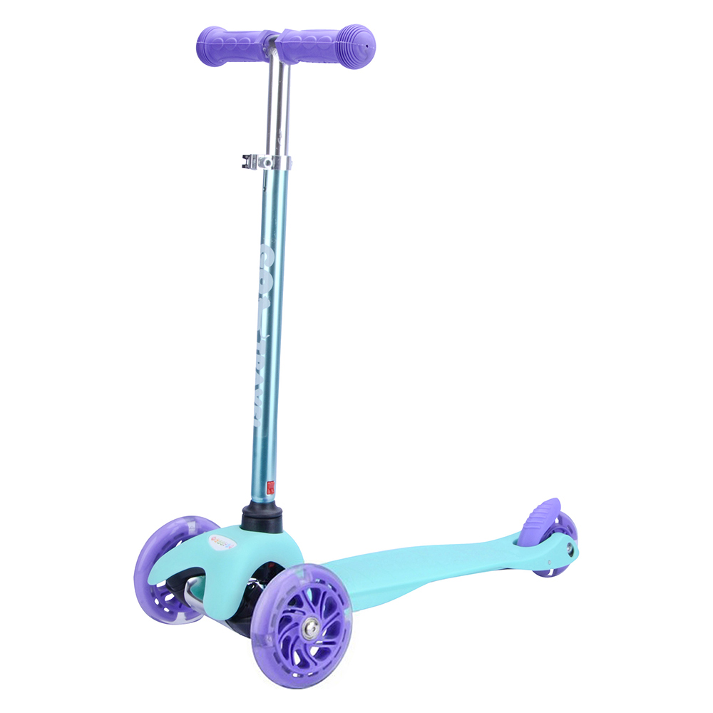 

Cамокат GO Travel Мини аква трехколесный (LS304BP)