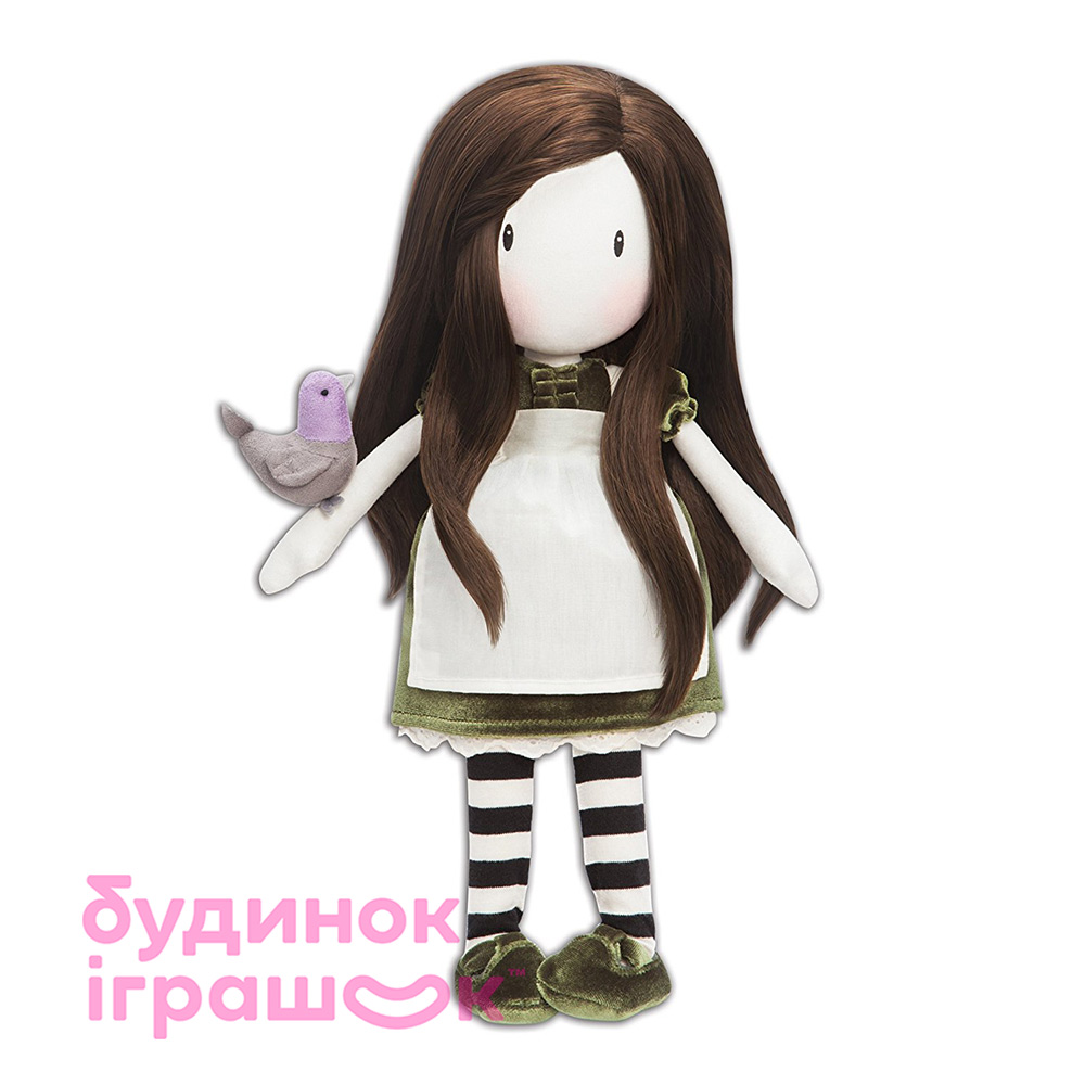 

Тряпичная кукла Santoro Gorjuss On Top Of The World в коробке (60158)