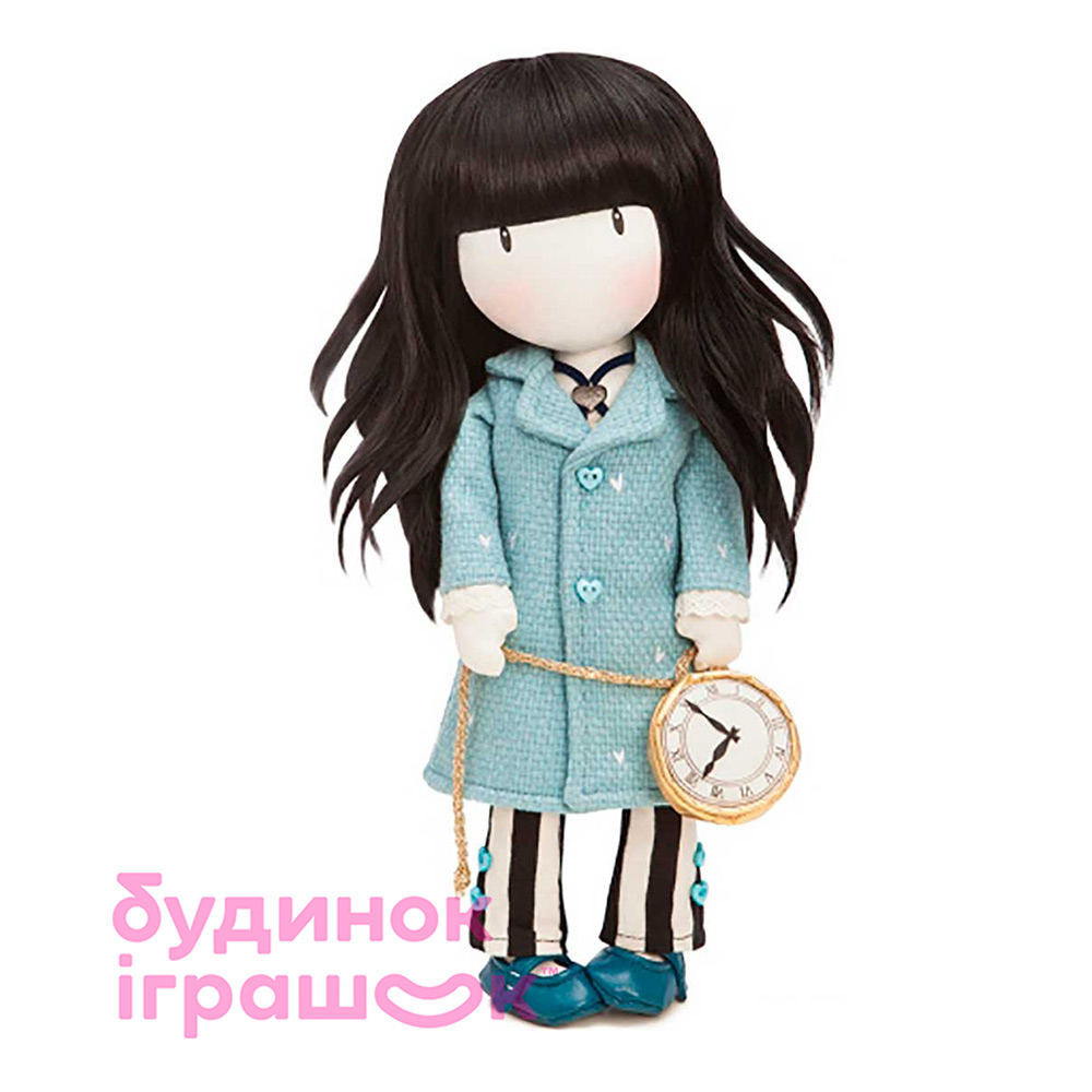 

Тряпичная кукла Santoro Gorjuss The White Rabbit в коробке (60159)