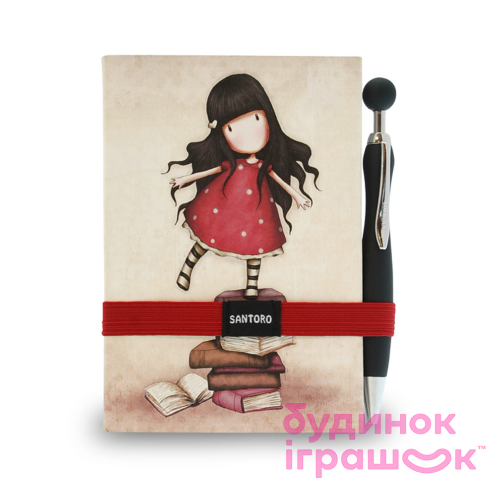 

Записная книжка Santoro Gorjuss New Heights (196EC24a)