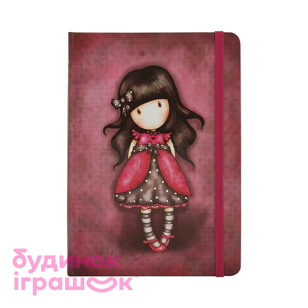 

Записная книжка Santoro Gorjuss Ladybird (230EC28)