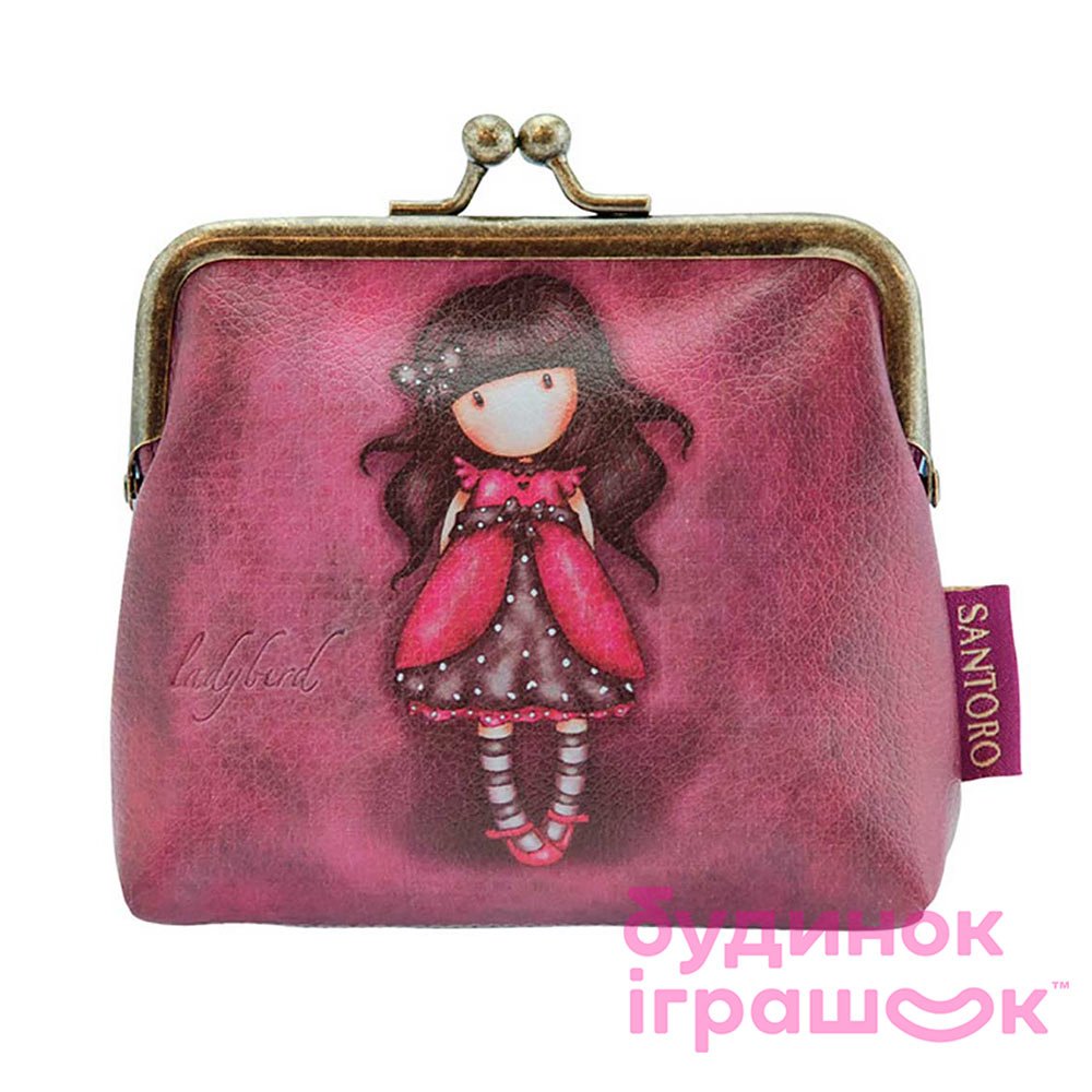 

Кошелек Santoro Gorjuss Ladybird (244GJ07)