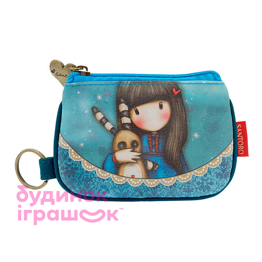 

Кошелек Santoro Gorjuss Little Bunny (340GJ04)