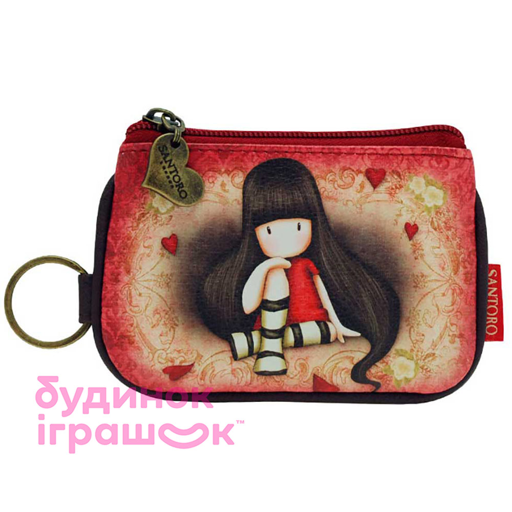 

Кошелек Santoro Gorjuss The Collector (340GJ08)