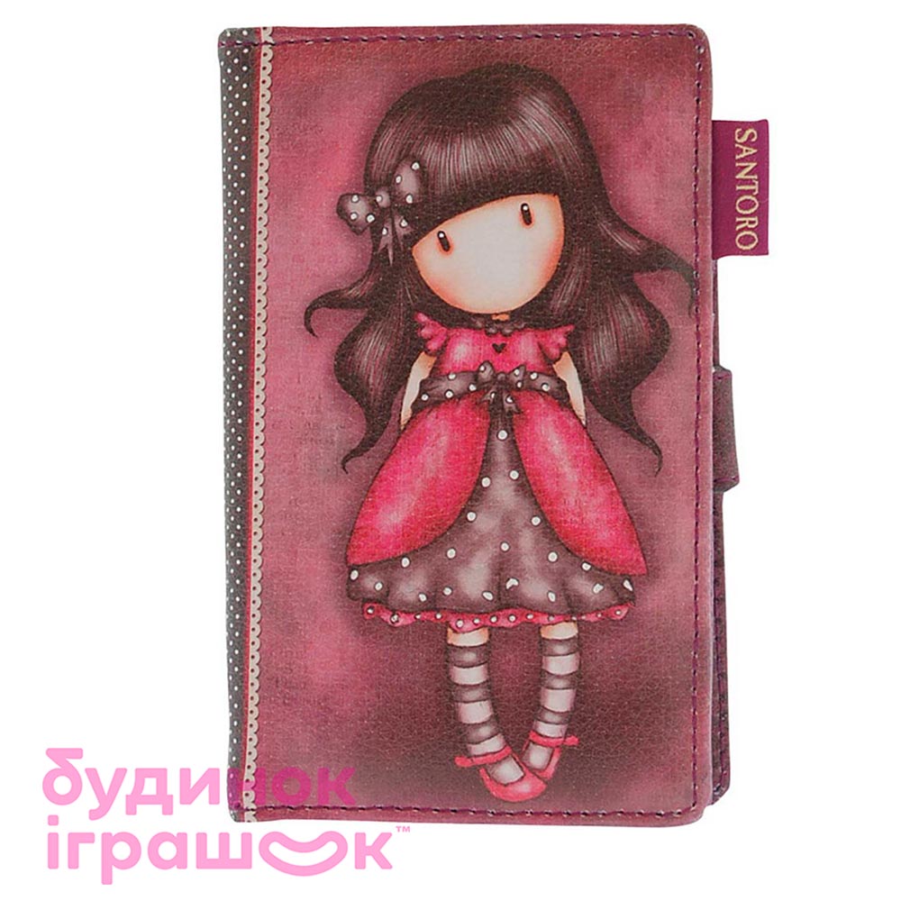

Кошелек Santoro Gorjuss Ladybird (342GJ05)