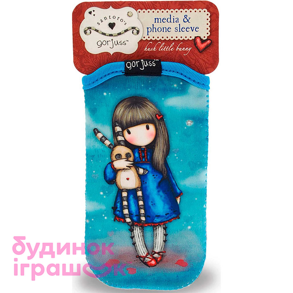 

Чехол для телефона Santoro Gorjuss Little Bunny на планшете (362GJ08)