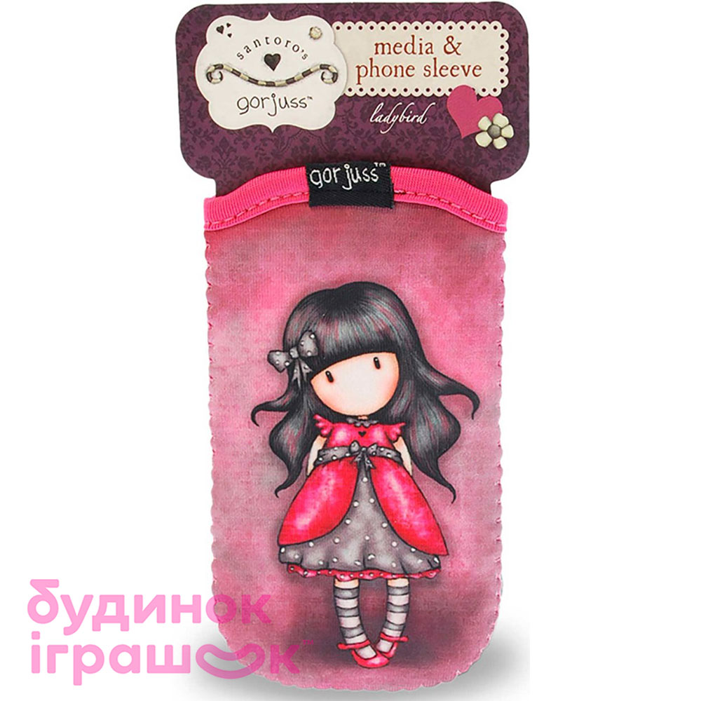 

Чехол для телефона Santoro Gorjuss Ladybird на планшете (362GJ10)