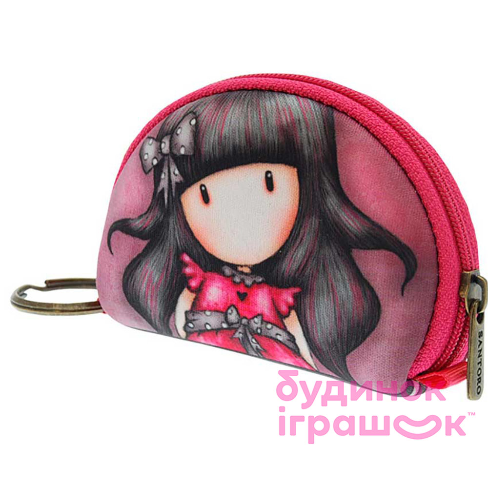 

Кошелек Santoro Gorjuss Ladybird (369GJ03)