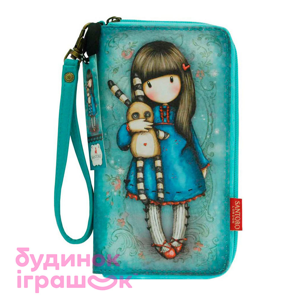 

Кошелек Santoro Gorjuss Little Bunny (405GJ03)