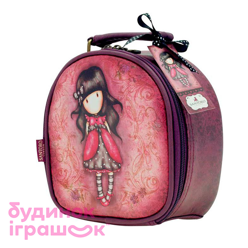 

Косметичка Santoro Gorjuss Ladybird (406GJ03)