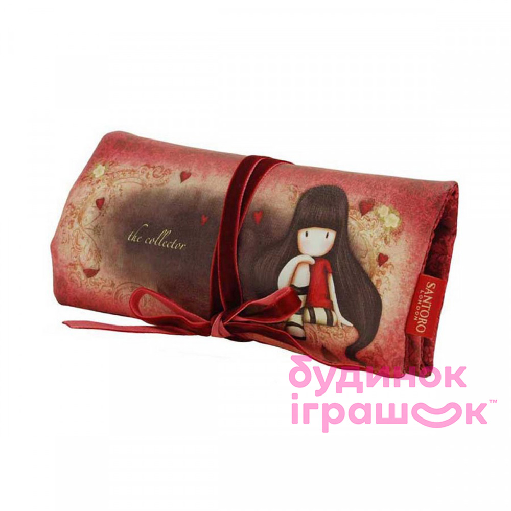 

Косметичка Santoro Gorjuss The Collector (407GJ02)