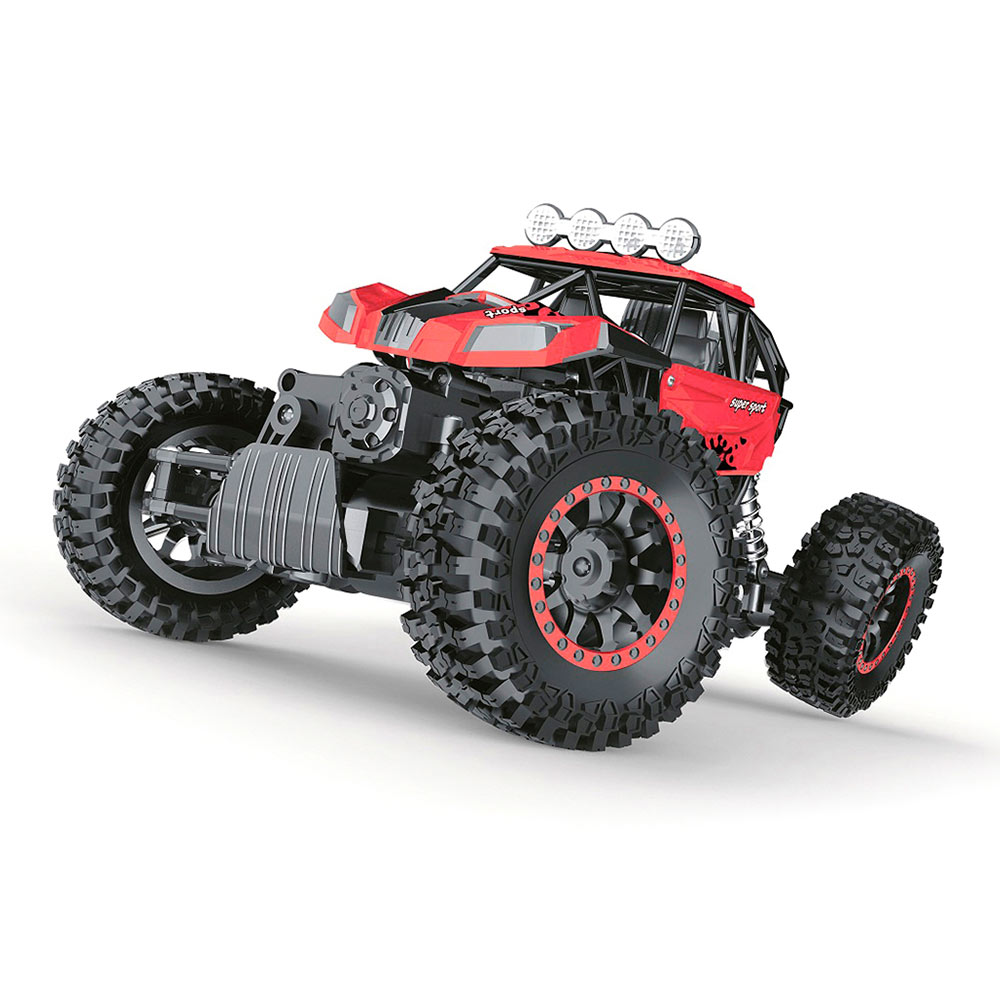

Машинка Sulong Toys Super sport на радиоуправлении 1:18 красная (SL-001R)