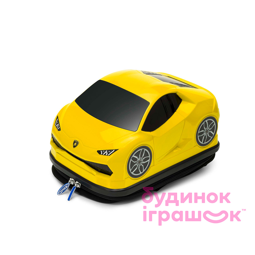 

Рюкзак Ridaz Lamborghini Huracan желтый (91101W-YELLOW)
