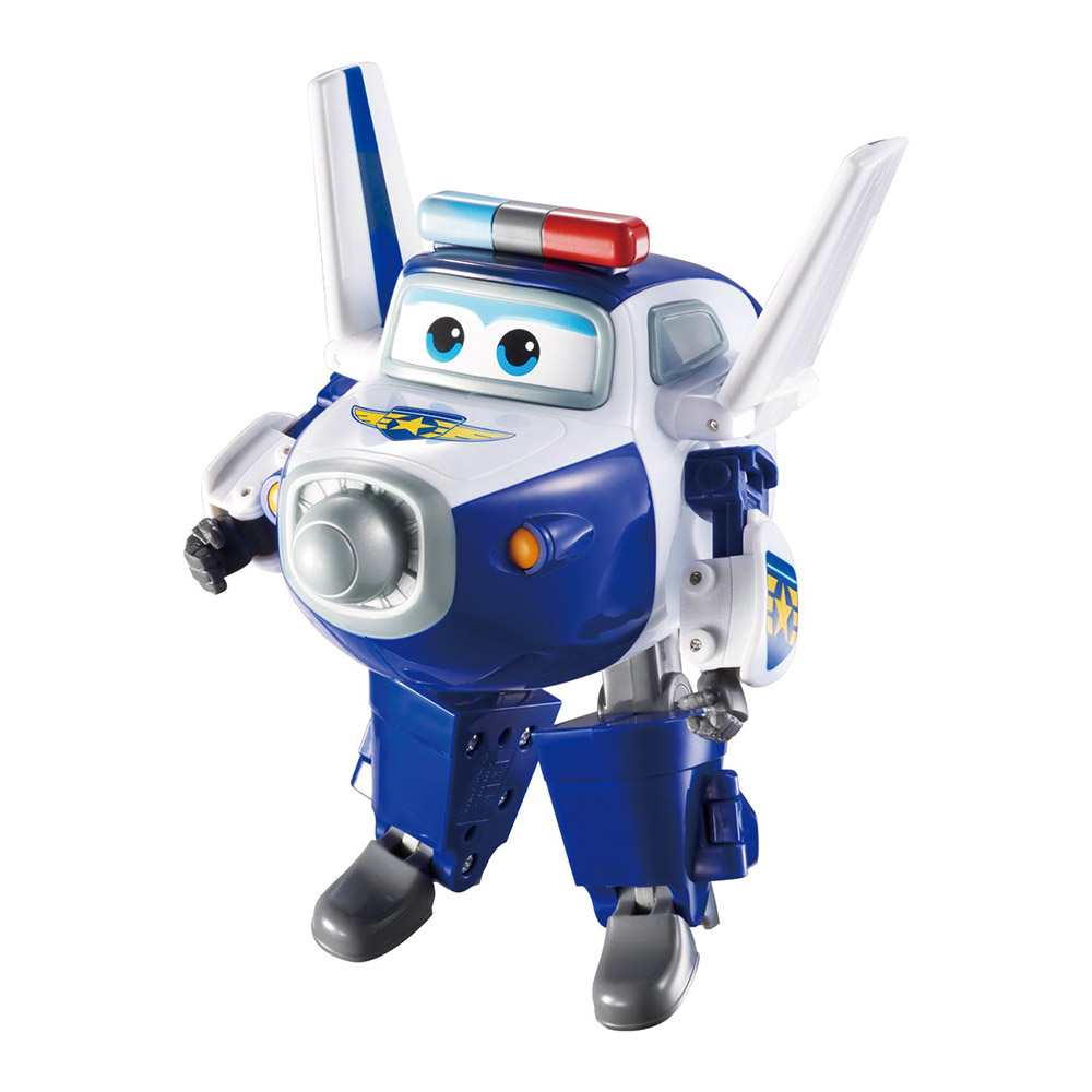 

Игрушка-трансформер Super Wings Paul (YW710250)