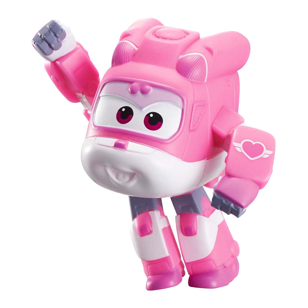 

Фигурка Super Wings Dizzy вращающаяся (YW710004)