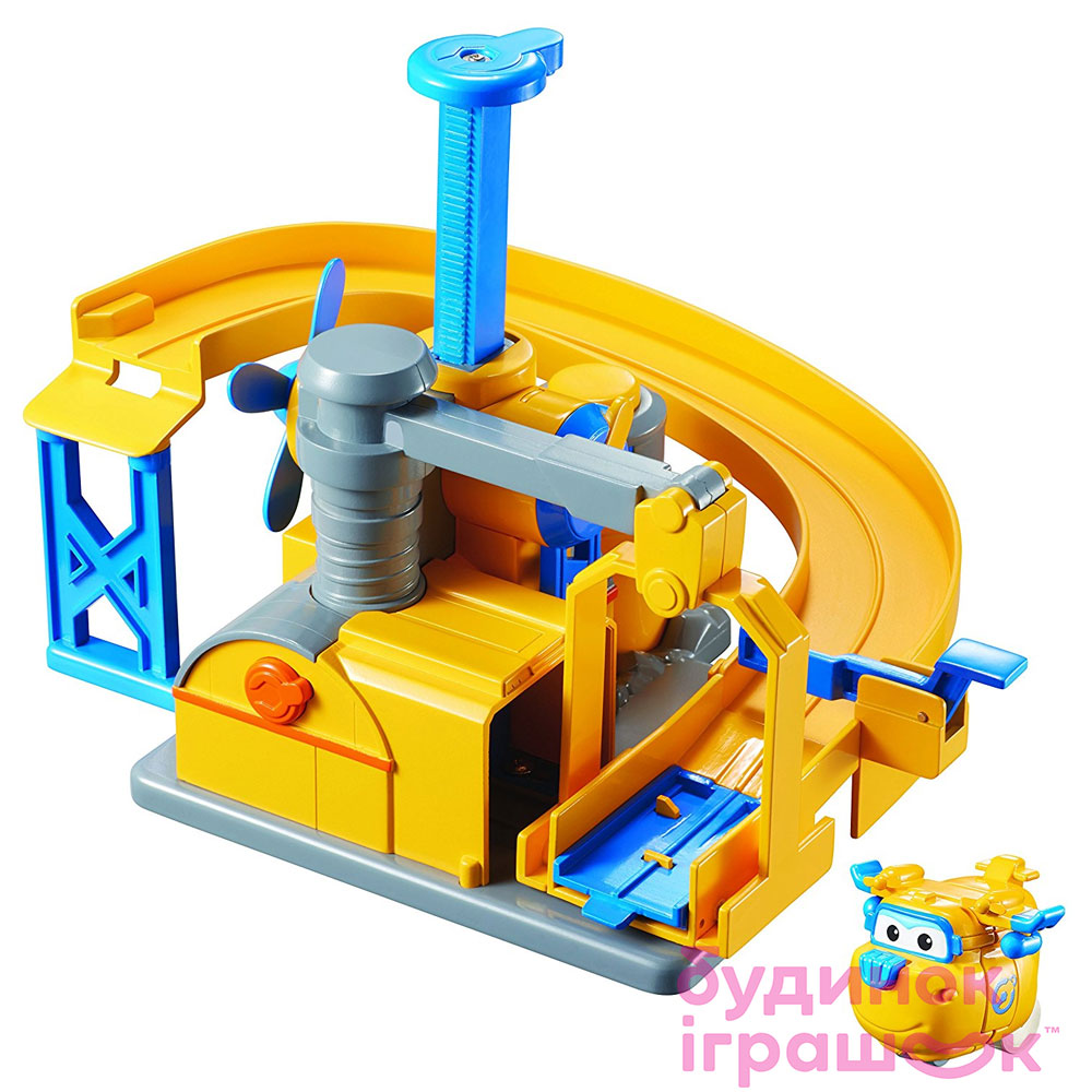 

Трек Super wings Donnie's station (EU720813S)