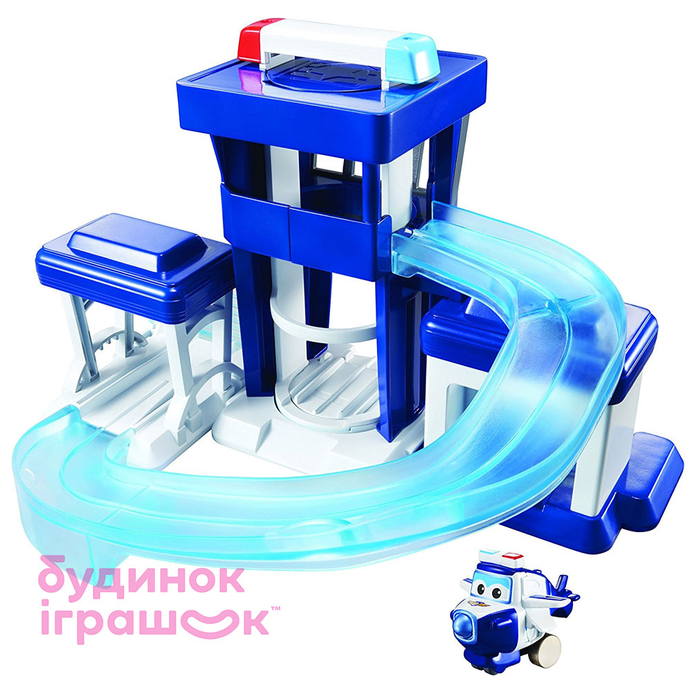 

Трек Super wings Paul's station (EU720815S)