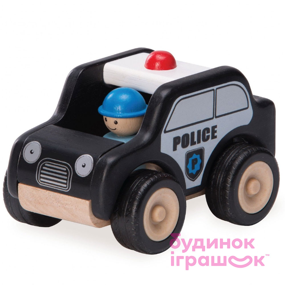 

Машинка Wonderworld CITY Полицейская машина (WW-4061)