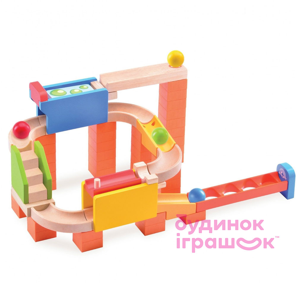 

Конструктор Wonderworld Trix Track Флиппер (WW-7002)