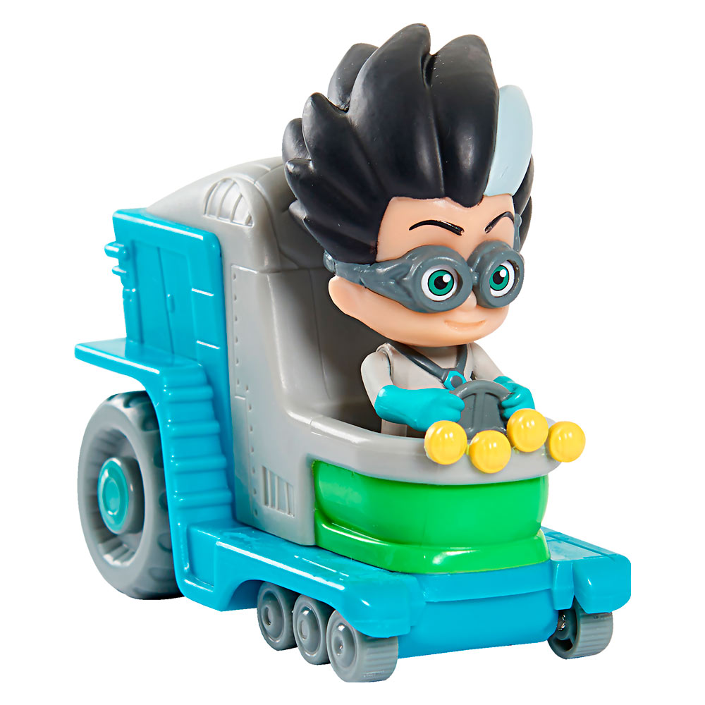 

Игровой набор PJ Masks Мини-машинка и Ромео (24634)