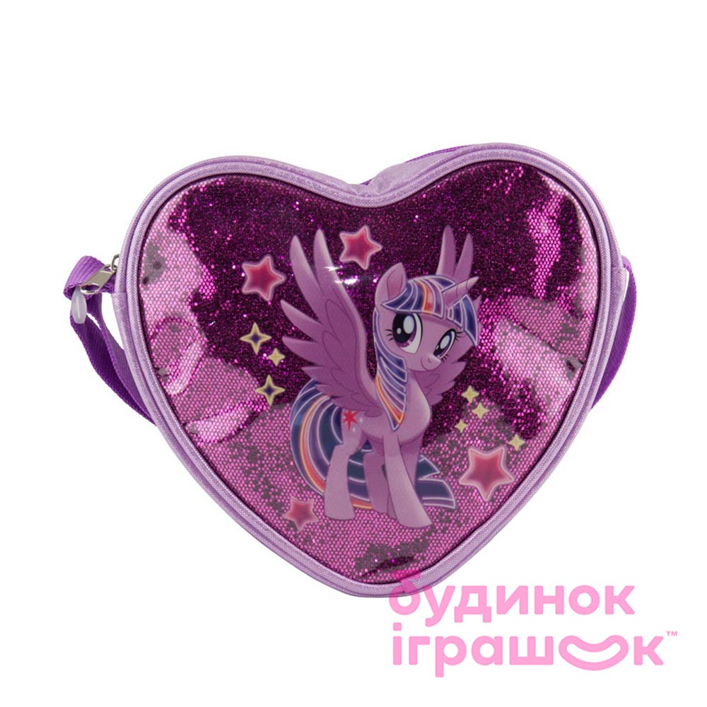 

Сумка дошкольная Kite My Little Pony (LP18-712-1)