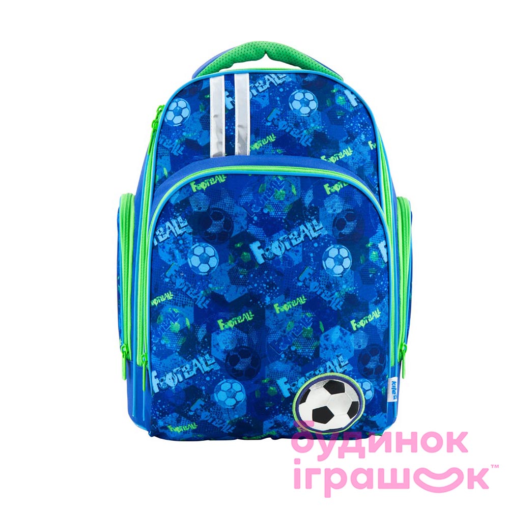 

Рюкзак школьный Kite Football (K18-706M-1)