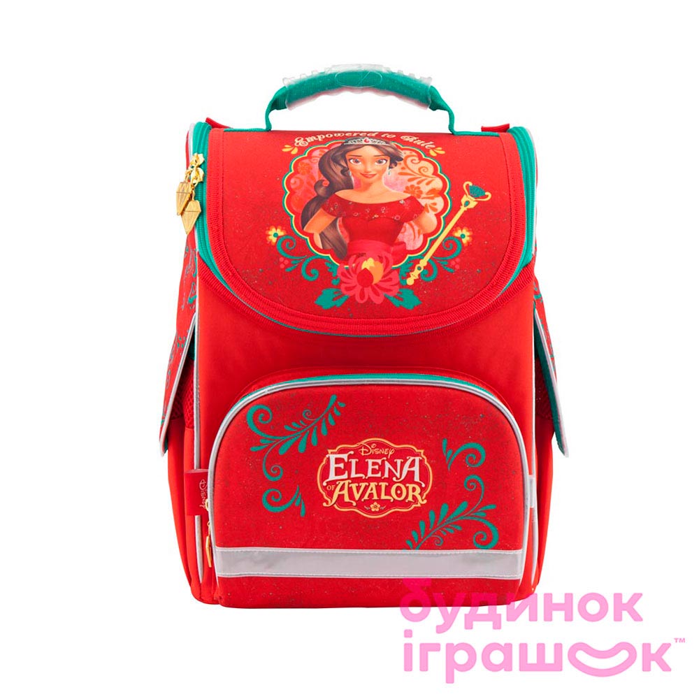 

Рюкзак школьный Kite Elena of Avalor каркасный (EL18-501S)