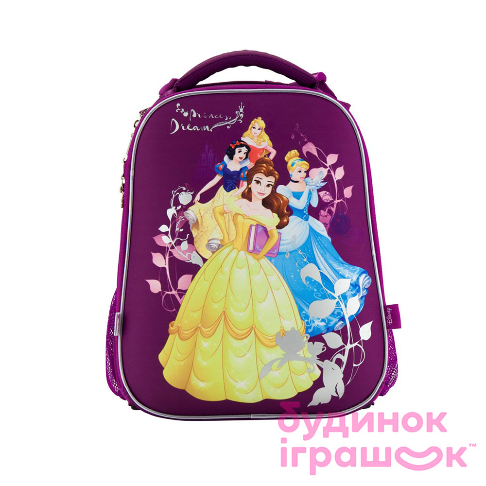 

Рюкзак школьный Kite Princess каркасный (P18-531M)
