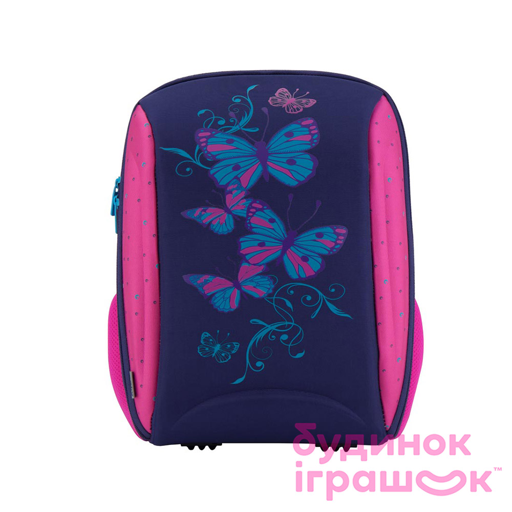 

Рюкзак школьный Kite Butterfly каркасный (K18-732M-2)