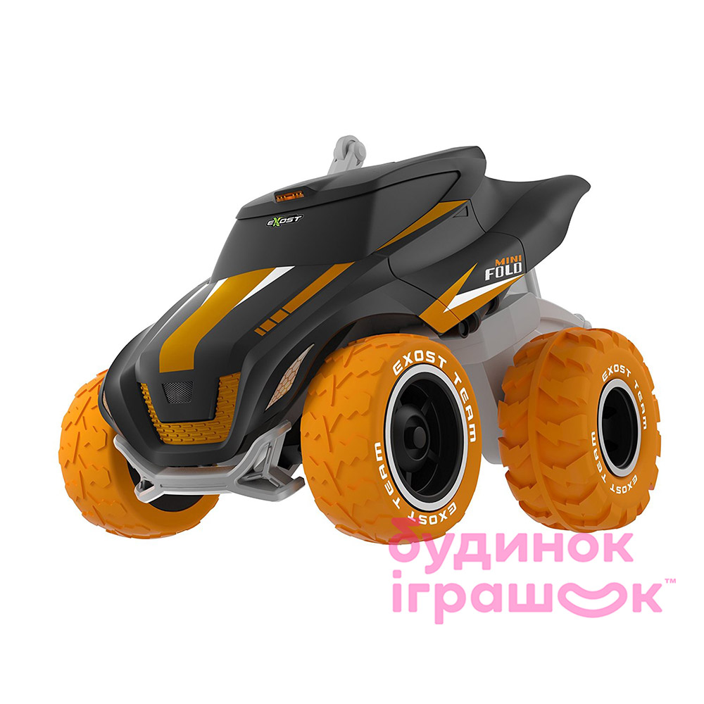 

Машинка Exost Mini Fold на радиоуправлении (TE120)