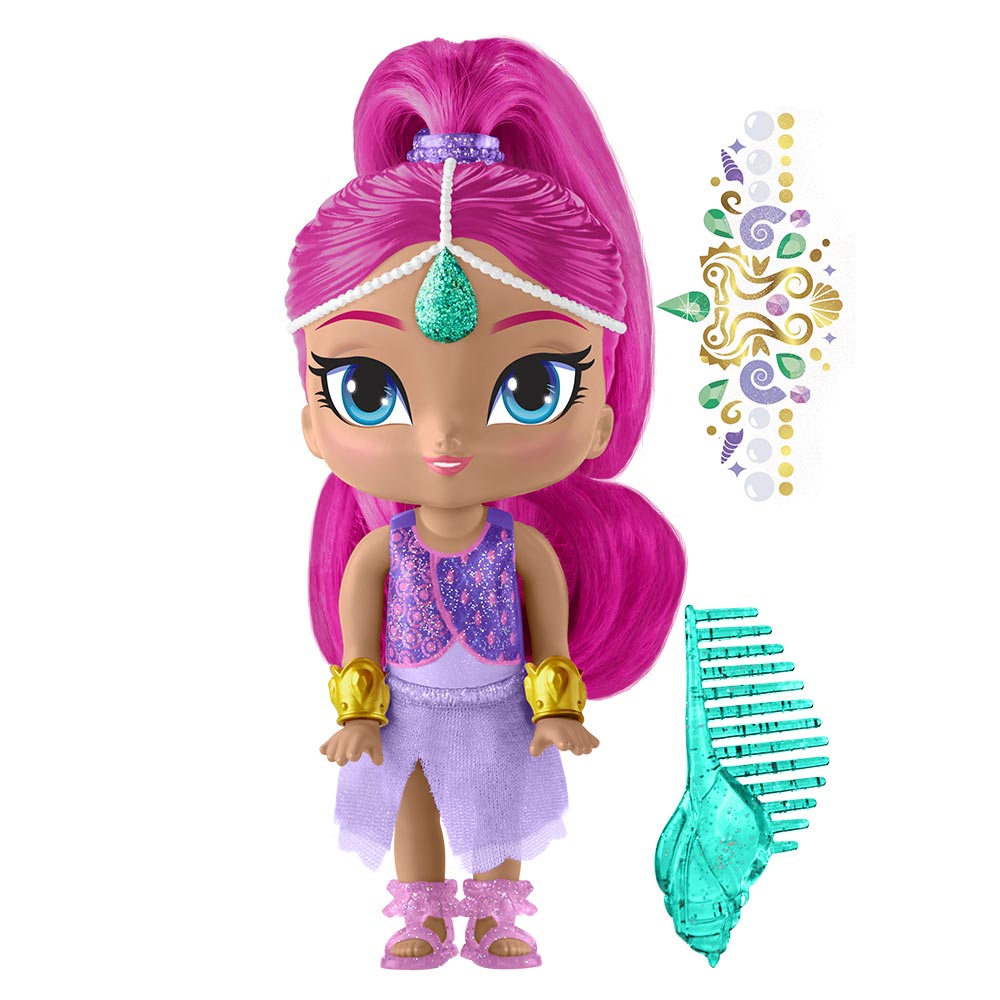 

Игровой набор SHIMMER & SHINE Шимер (DLH55/DTK80)