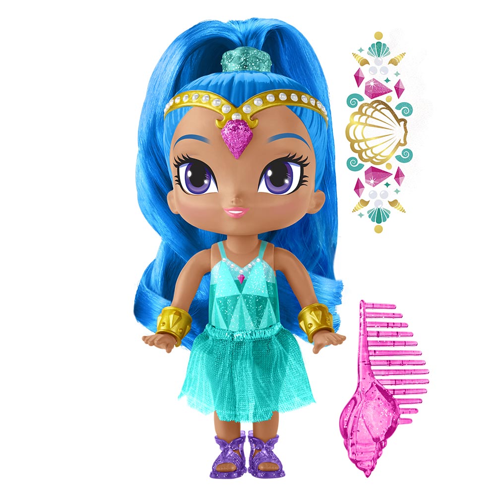 

Игровой набор SHIMMER & SHINE Шайн (DLH55/DTK82)