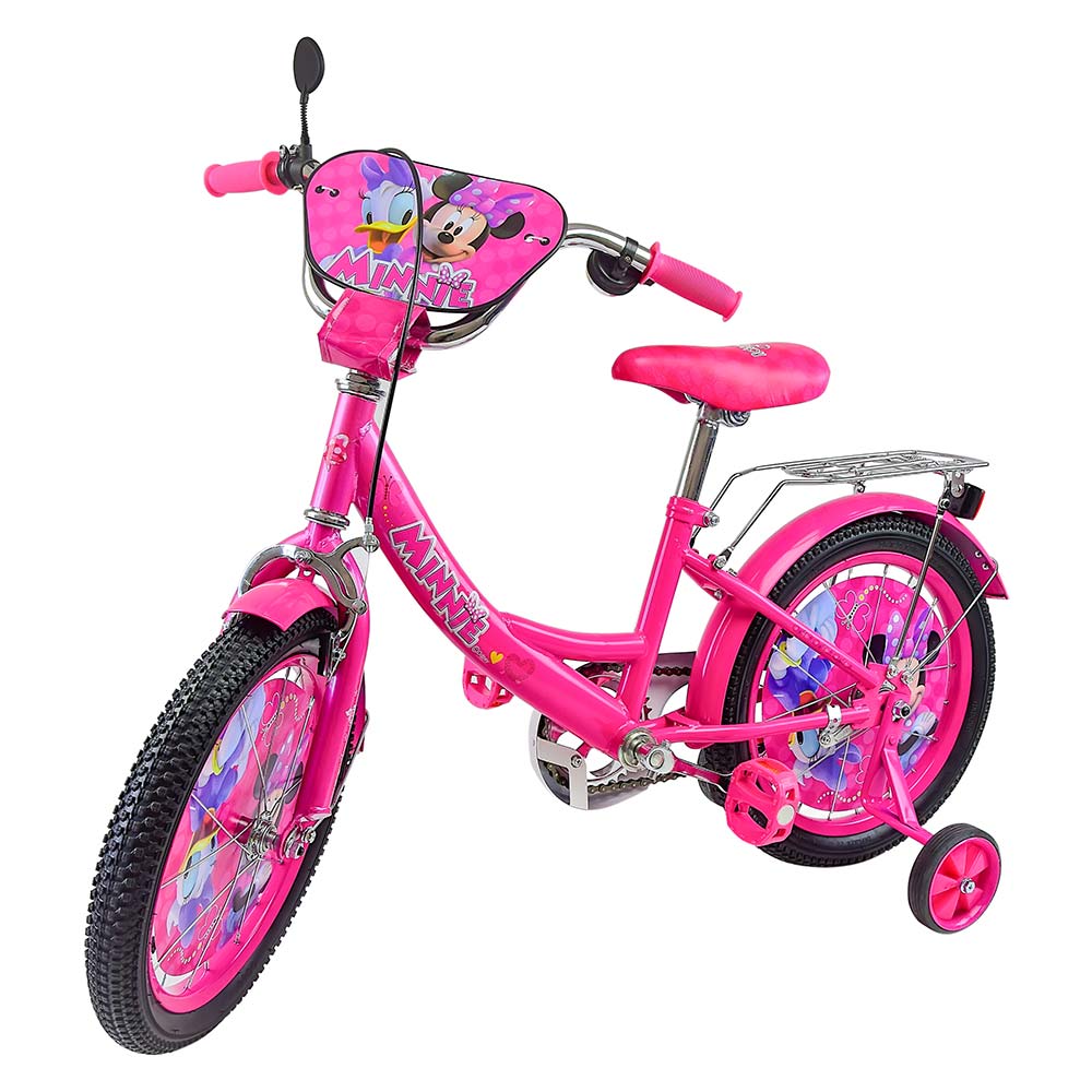 

Велосипед Shantou Jinxing Disney Minnie Mouse (M1816)