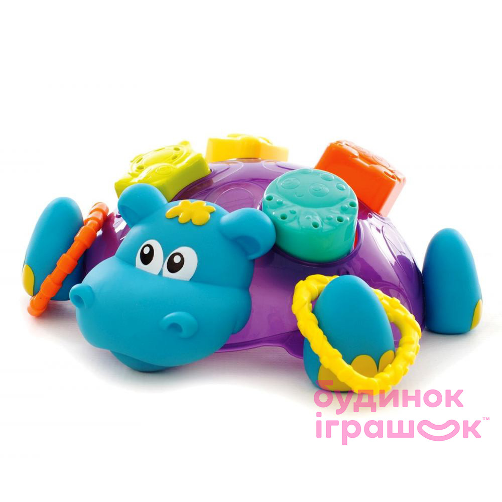 

Сортер для воды Playgro Гиппопотам (0186575)