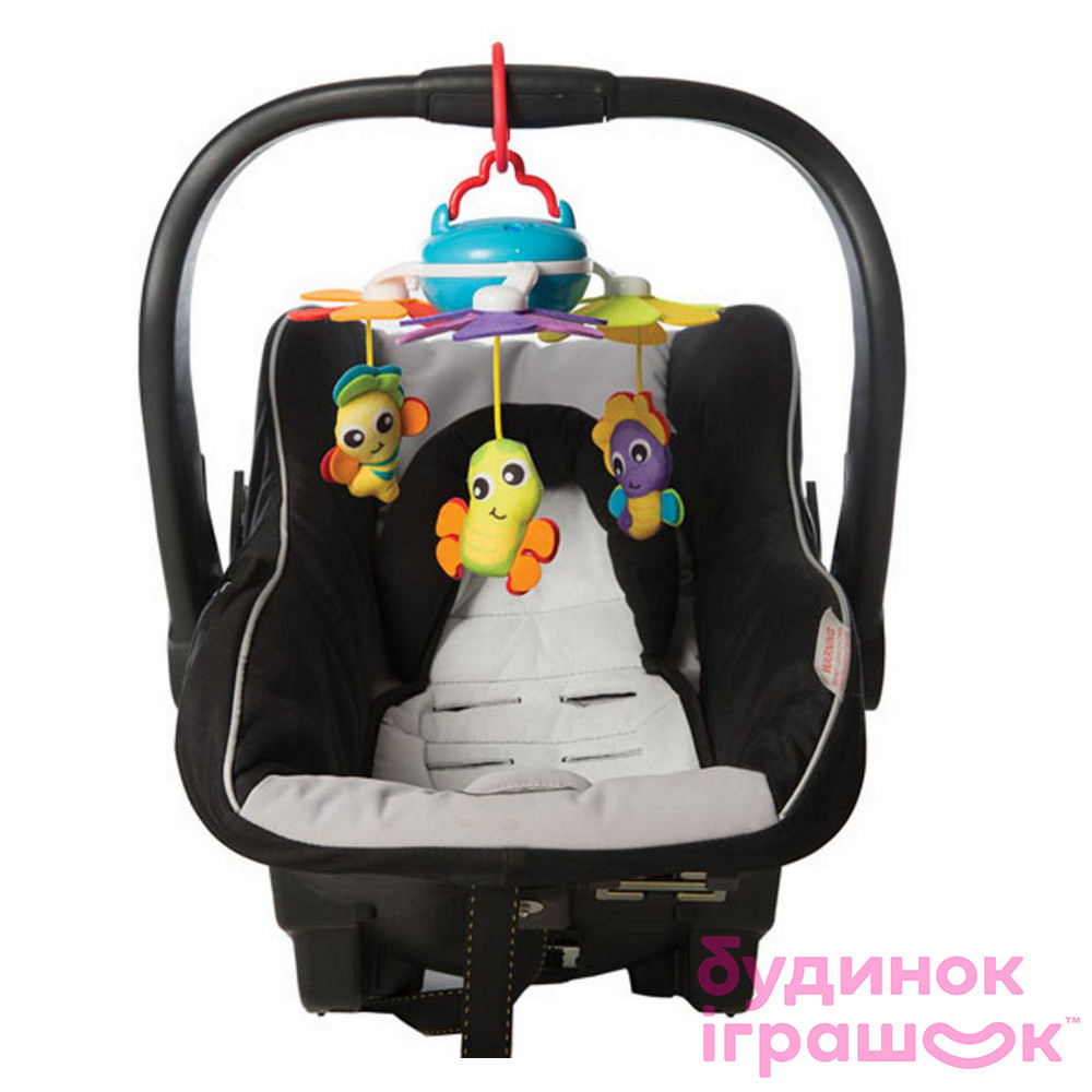 

Подвеска для кроватки Playgro Подводный мир музыкальная (0185479)