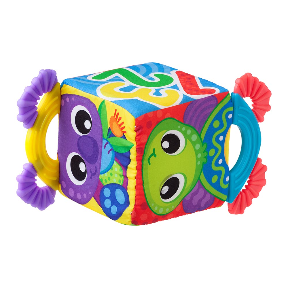 

Прорізувач Playgro Кубик (0186376)