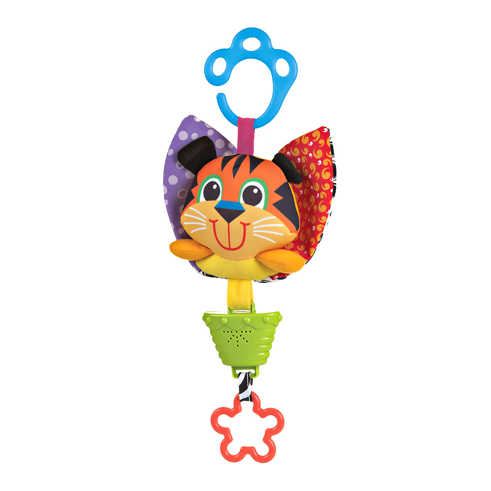 

Подвеска для коляски Playgro Тигренок (0183299)