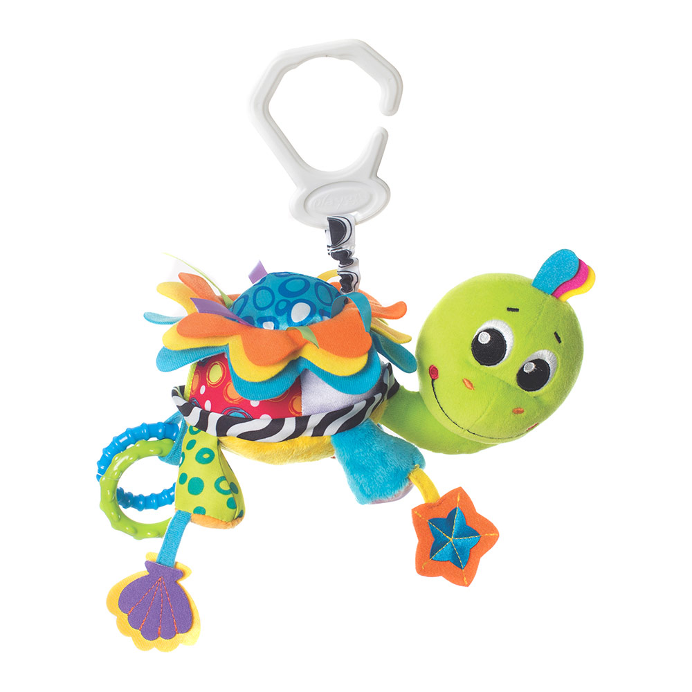 

Подвеска для коляски Playgro Черепашка (0185468)