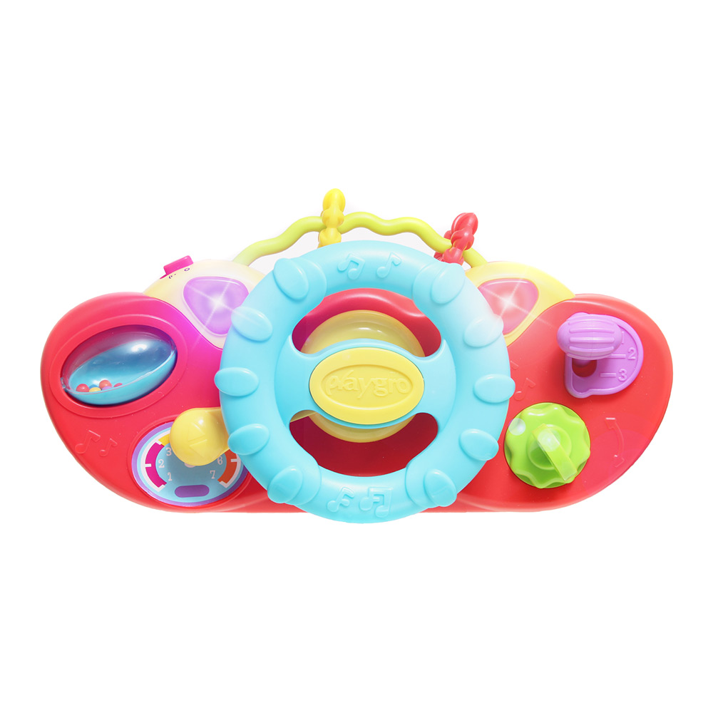 

Розвивальна іграшка Playgro Музичний кермо (0184477)