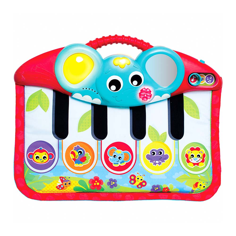 

Музична іграшка Playgro Піаніно зі світловим ефектом (0186367)