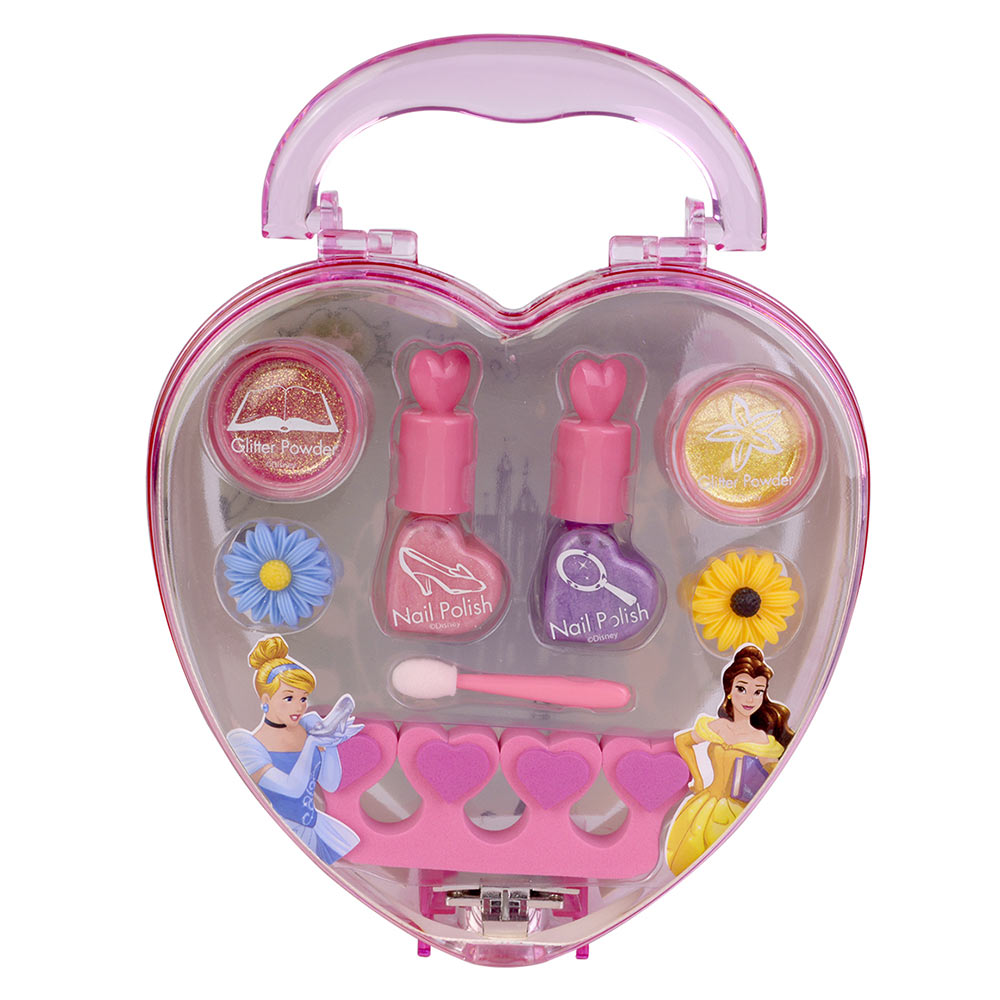 

Косметический набор Markwins Сердце (9716310)