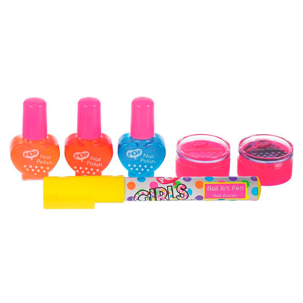 

Набор для маникюра Markwins Pop fab (3600310)