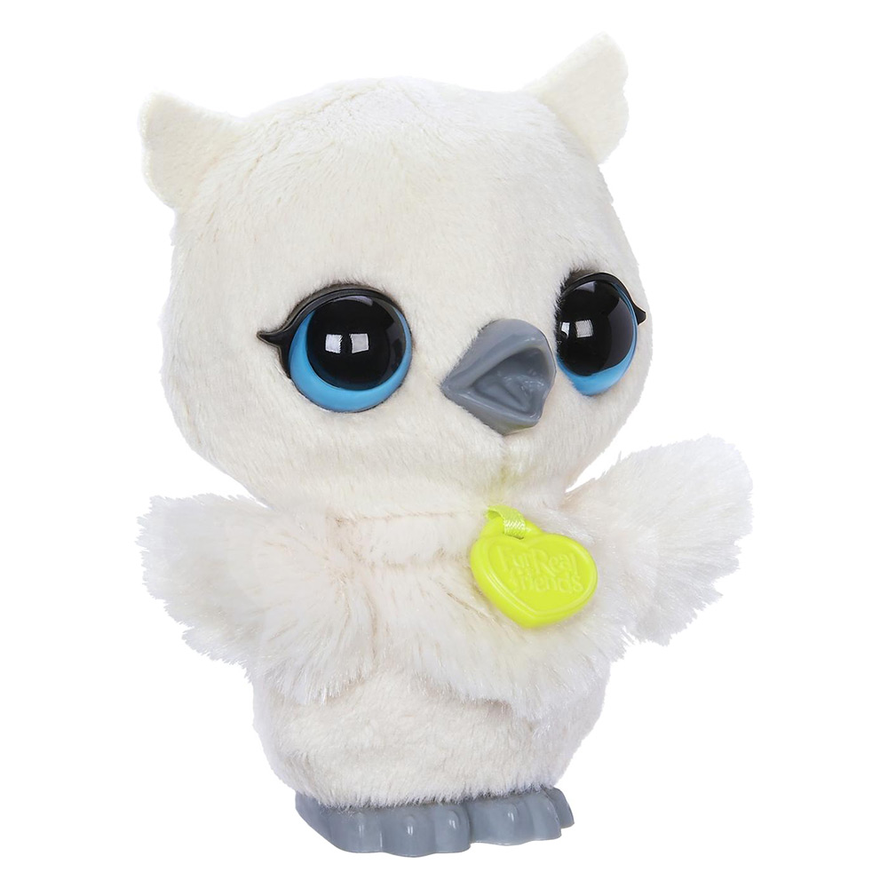 

Интерактивная игрушка FurReal Friends Поющие зверушки Совенок Гранд (C2173/C2289)