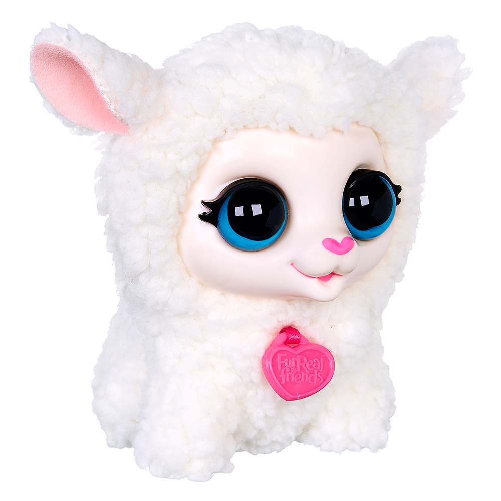 

Интерактивная игрушка FurReal Friends Поющие зверушки Ягненок (C2173/C2175)