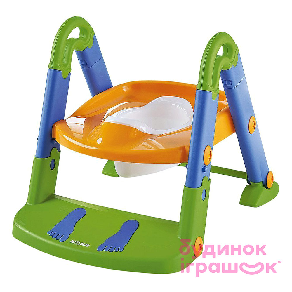 

Детское сидение для туалета с лесенкой PalPlay Toilet Trainer (48122)