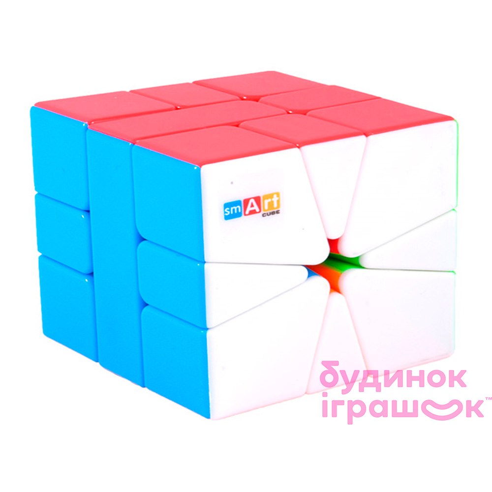 

Головоломка Smart Cube Скваер без наліпок (SCSQ1-St)