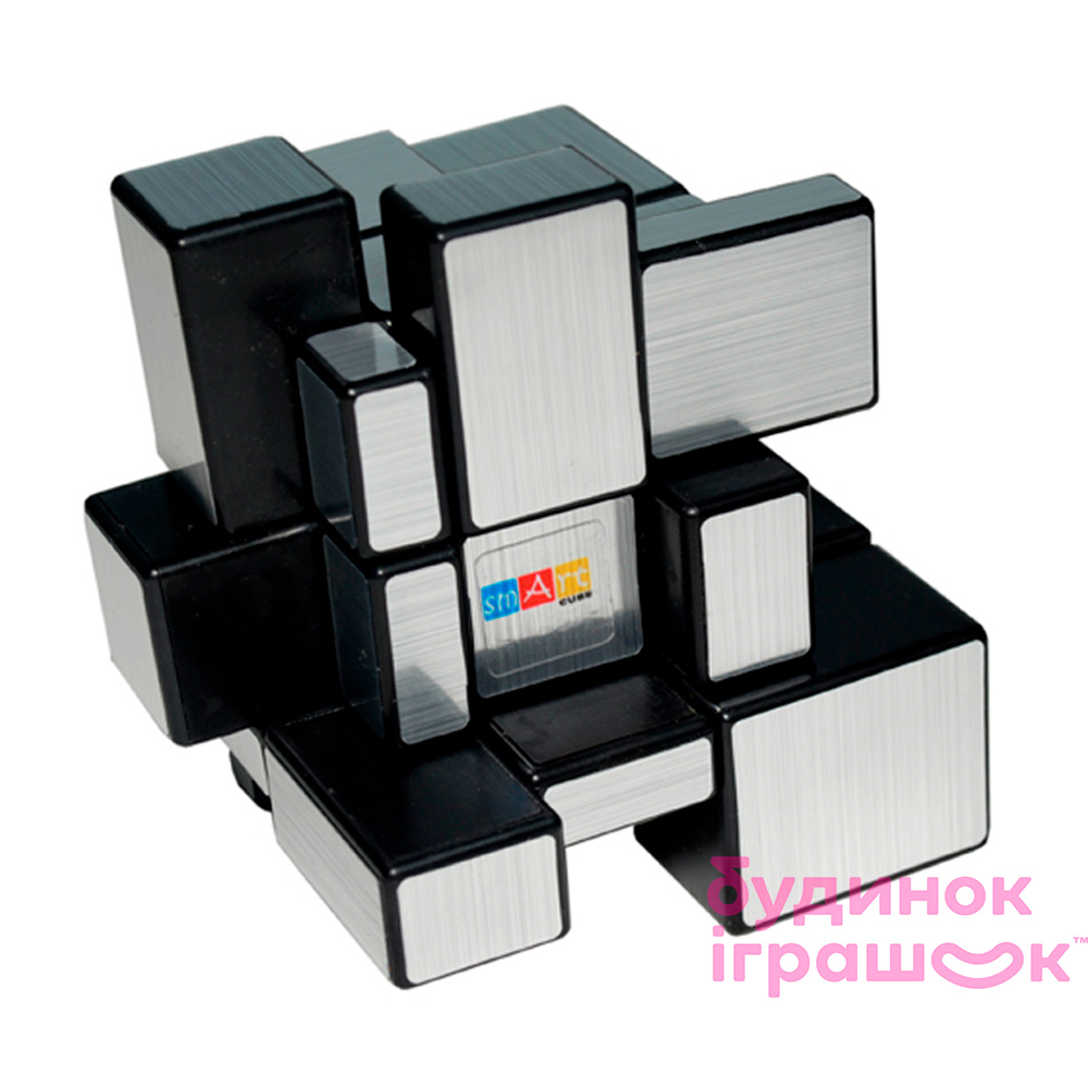 

Головоломка Smart Cube Дзеркальний металік (SC351)
