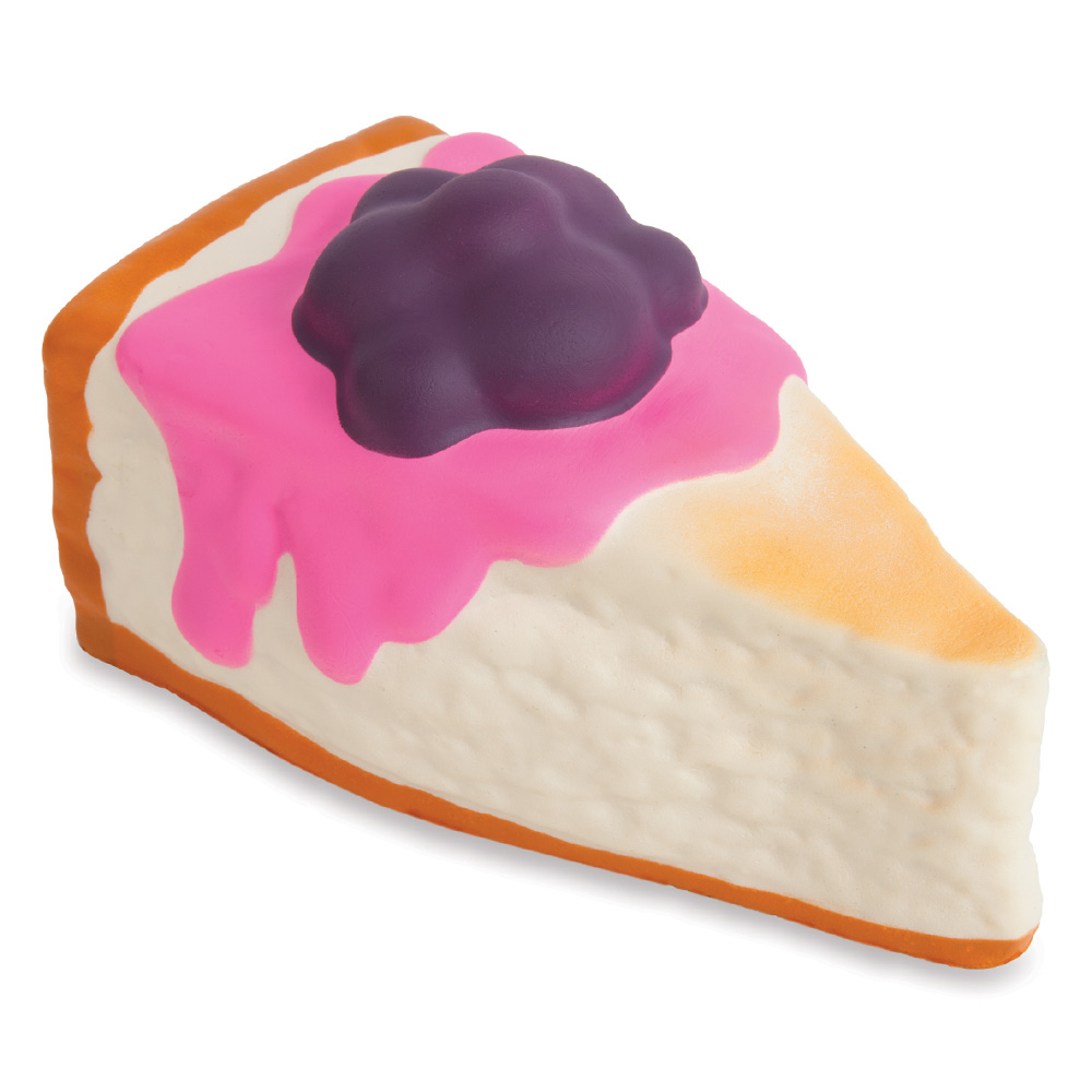 

Сквиш ORB Soft'n Slo Squishies Чизкейк черника (51846)